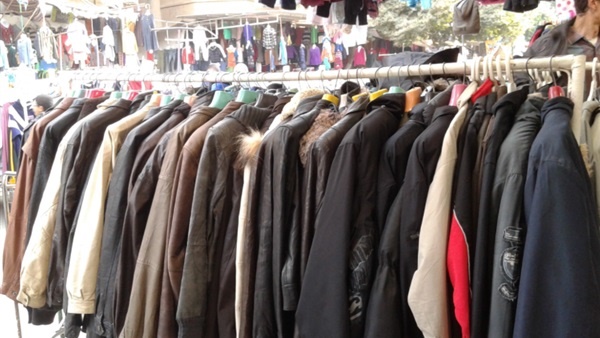 &nbsp;أماكن بيع ملابس شتوي بأسعار مخفضة في القاهرة