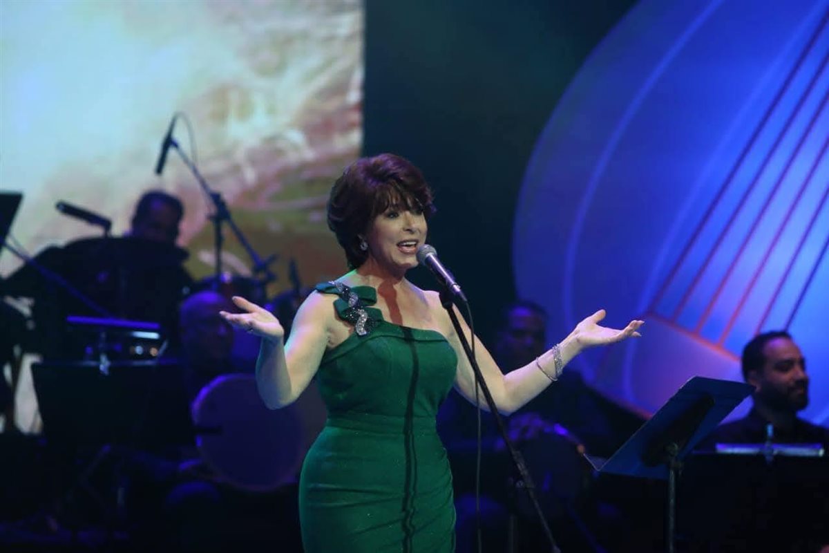 أنوشكا ونجوم الأوبرا يقدمون حفلًا تحت قيادة علاء عبد السلام على المسرح الكبير