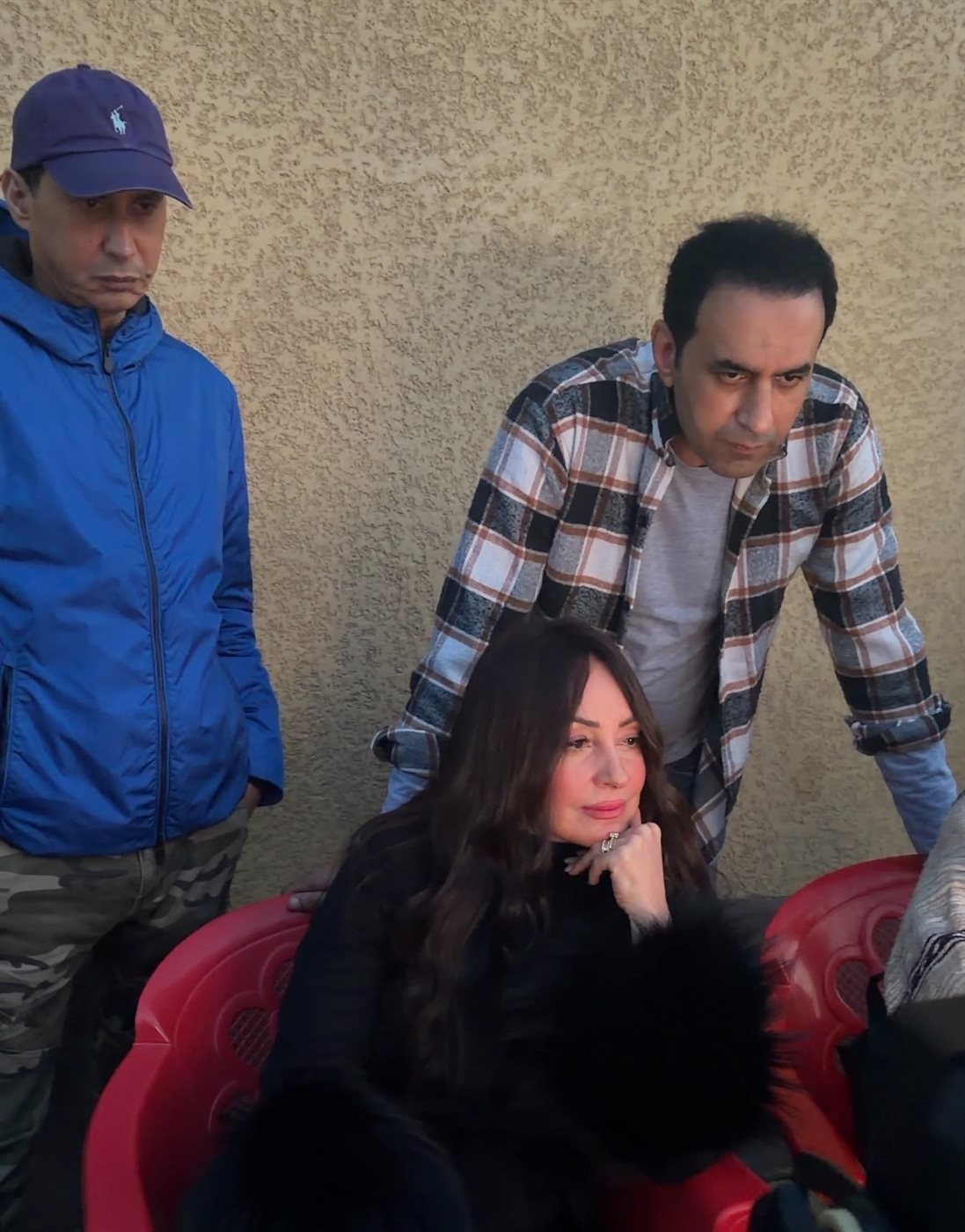 كواليس تصوير "أولاد الراعي": ماجد المصري وخالد الصاوي ونرمين الفقي يشاركون في السباق الرمضاني 2026 12 كواليس جديدة من مسلسل أولاد الراعي بطولة ماجد المصري