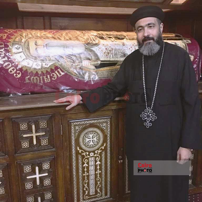 القس ارميا فهمي 