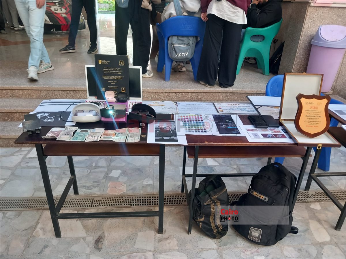 نظارة لعد النقود