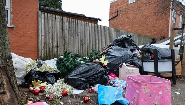 مدينة برمنغهام البريطانية