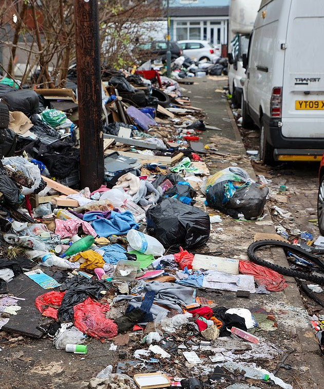 مدينة برمنغهام البريطانية