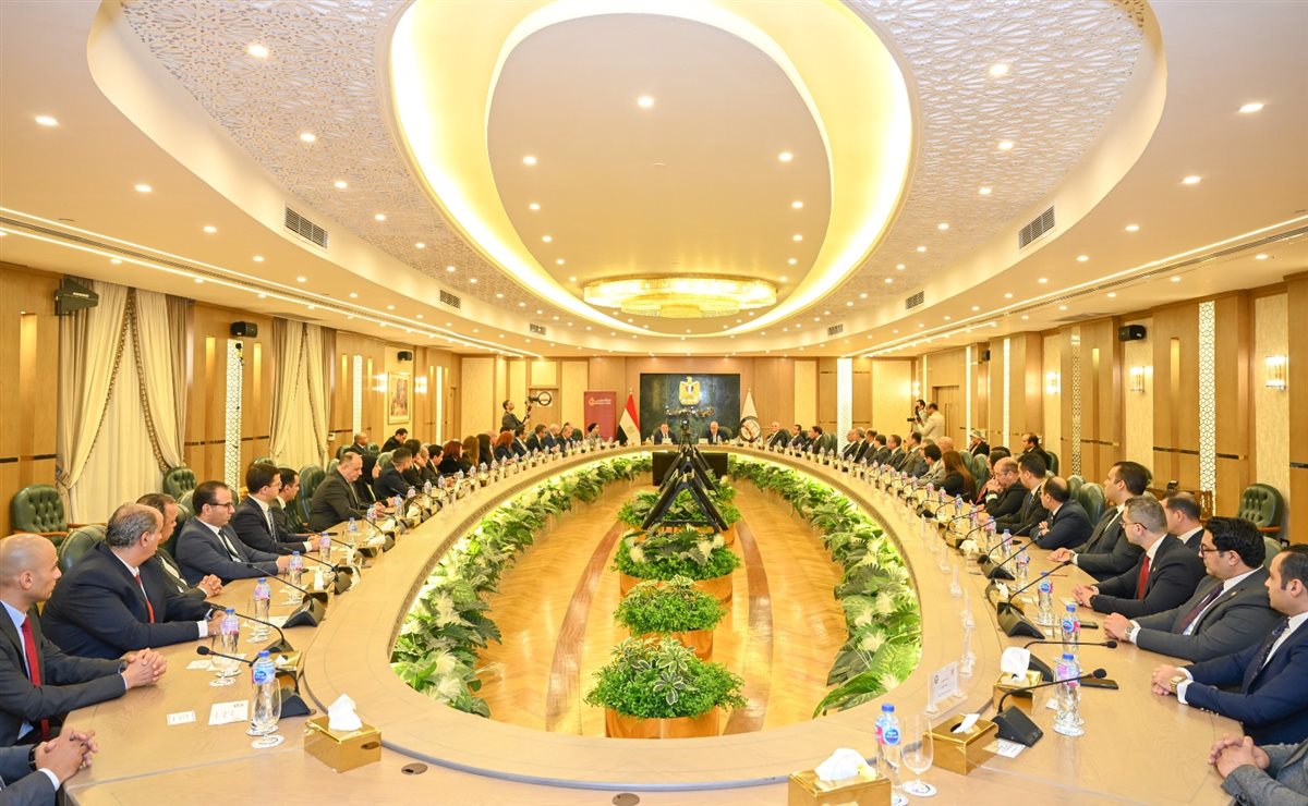 النيابة العامة توقع بروتوكولي تعاون مع بنك مصر و«I-Score»