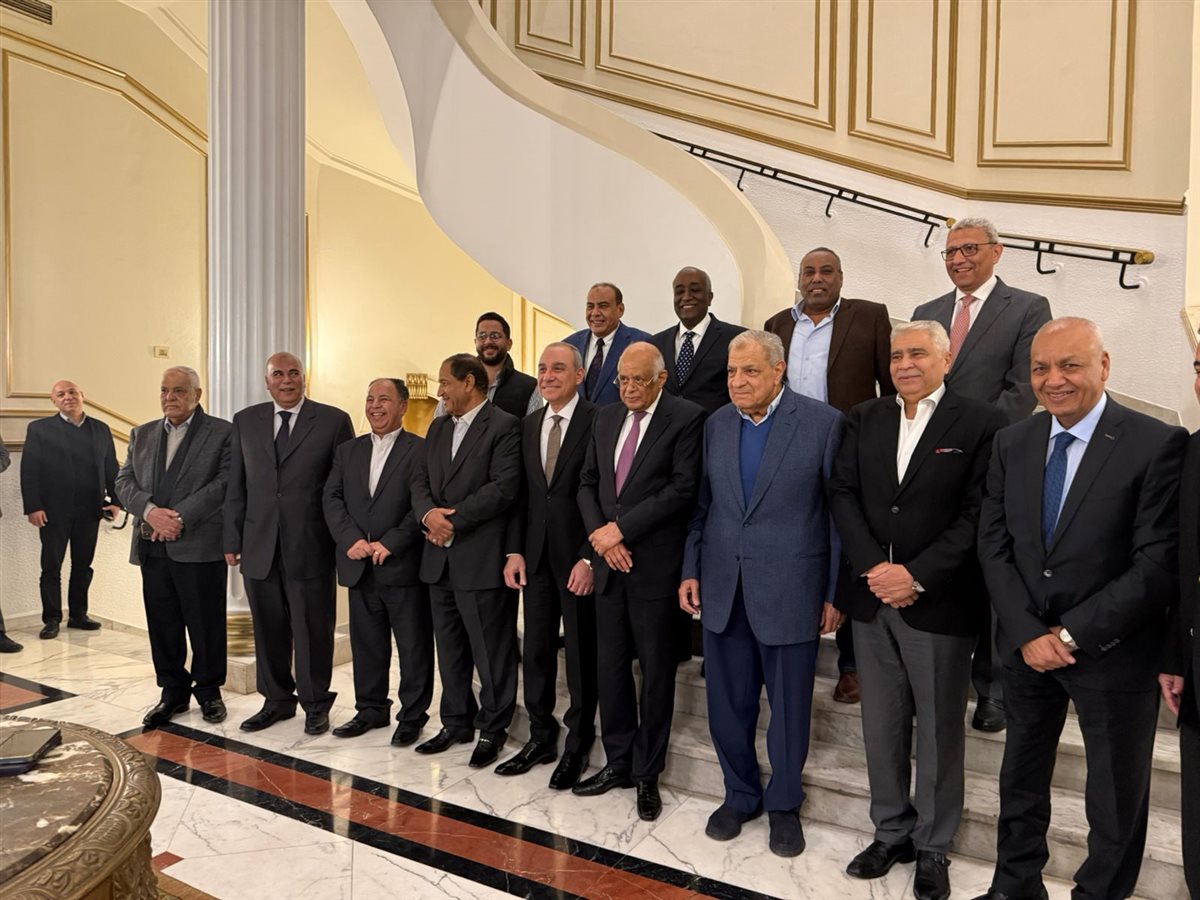 بحضور النائب والإعلامي مصطفى بكري.. تكريم السفيرين علاء يوسف ومحمد أبوبكر