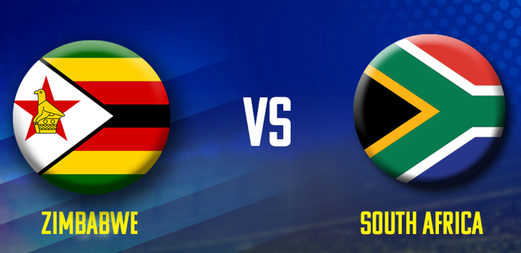 مباراة زيمبابوي وجنوب إفريقيا في أمم إفريقيا 2025