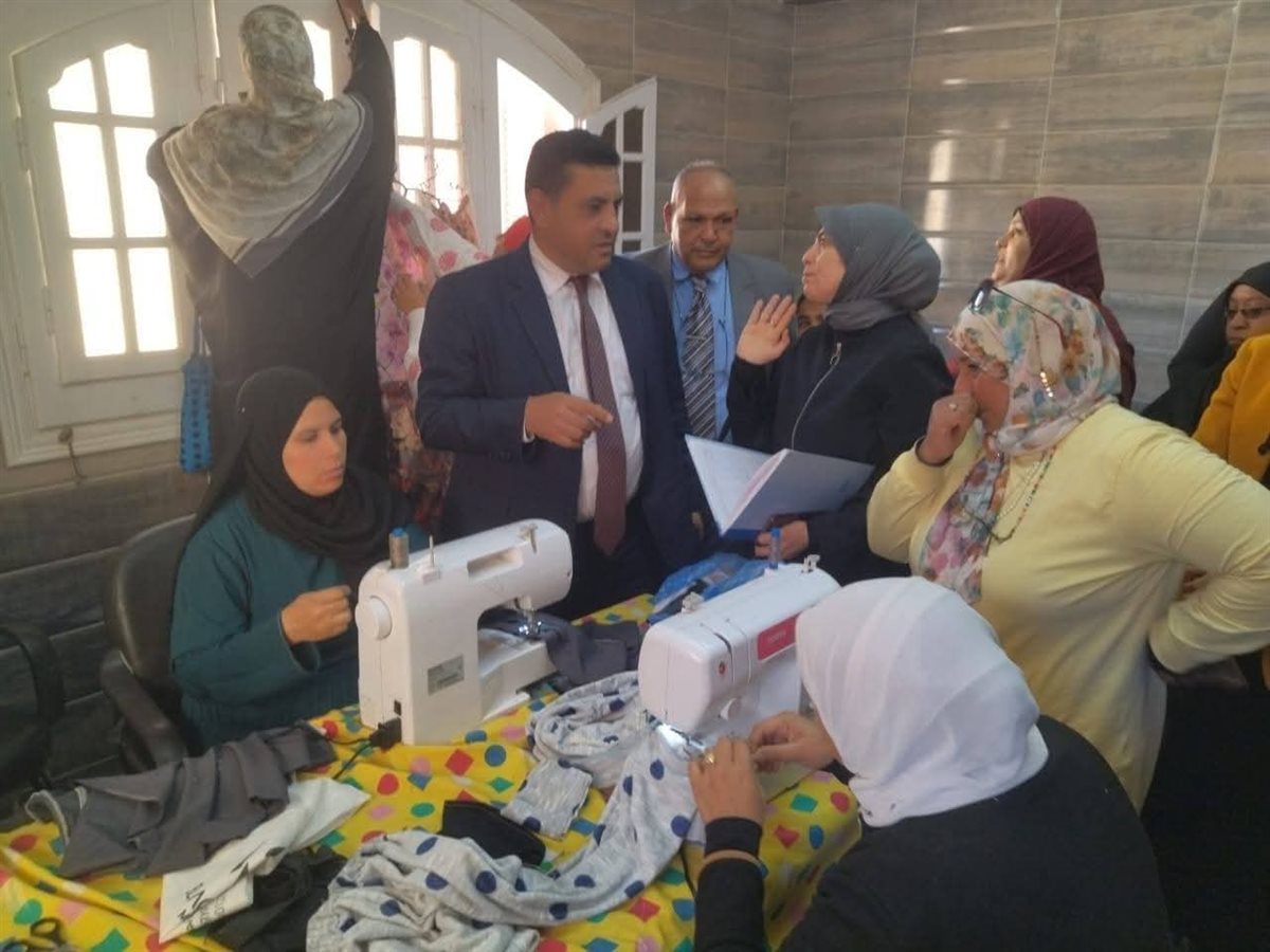 ضمن مبادرة إنتِ منتِجة