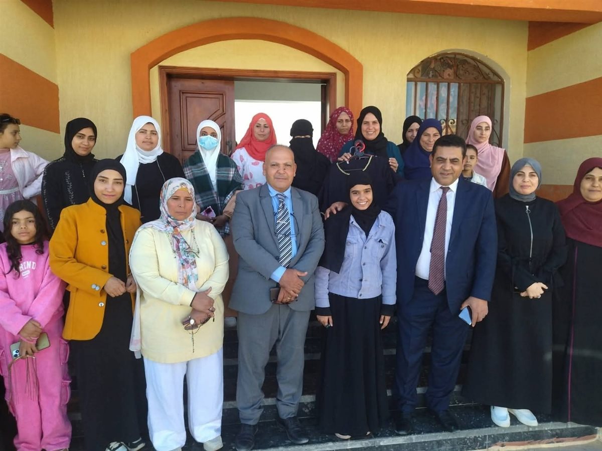 ضمن مبادرة إنتِ منتِجة