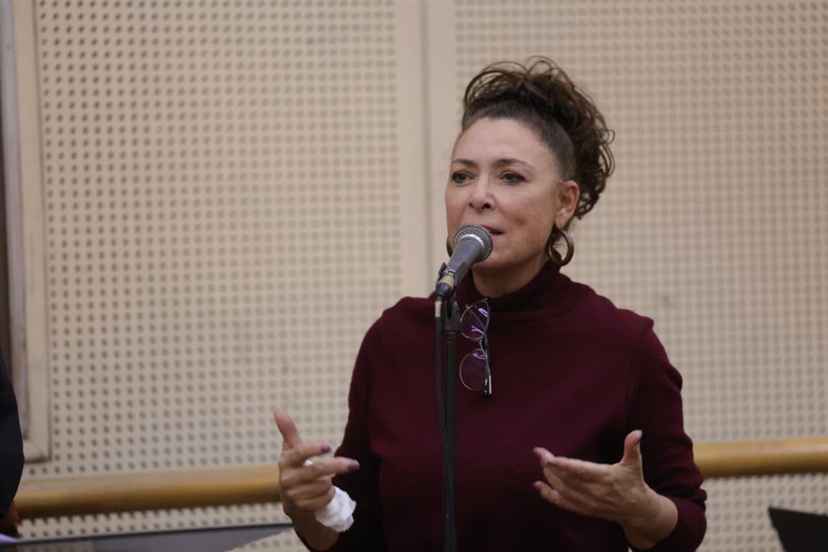 لقطات من البروفة الجينرال لـ حفل أنوشكا بـ ليلة رأس السنة