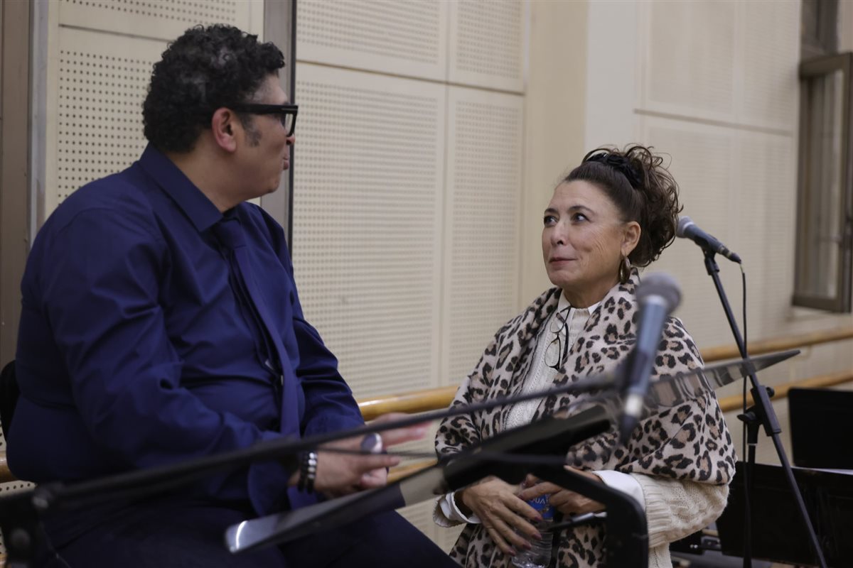 لقطات من البروفة الجينرال لـ حفل أنوشكا بـ ليلة رأس السنة