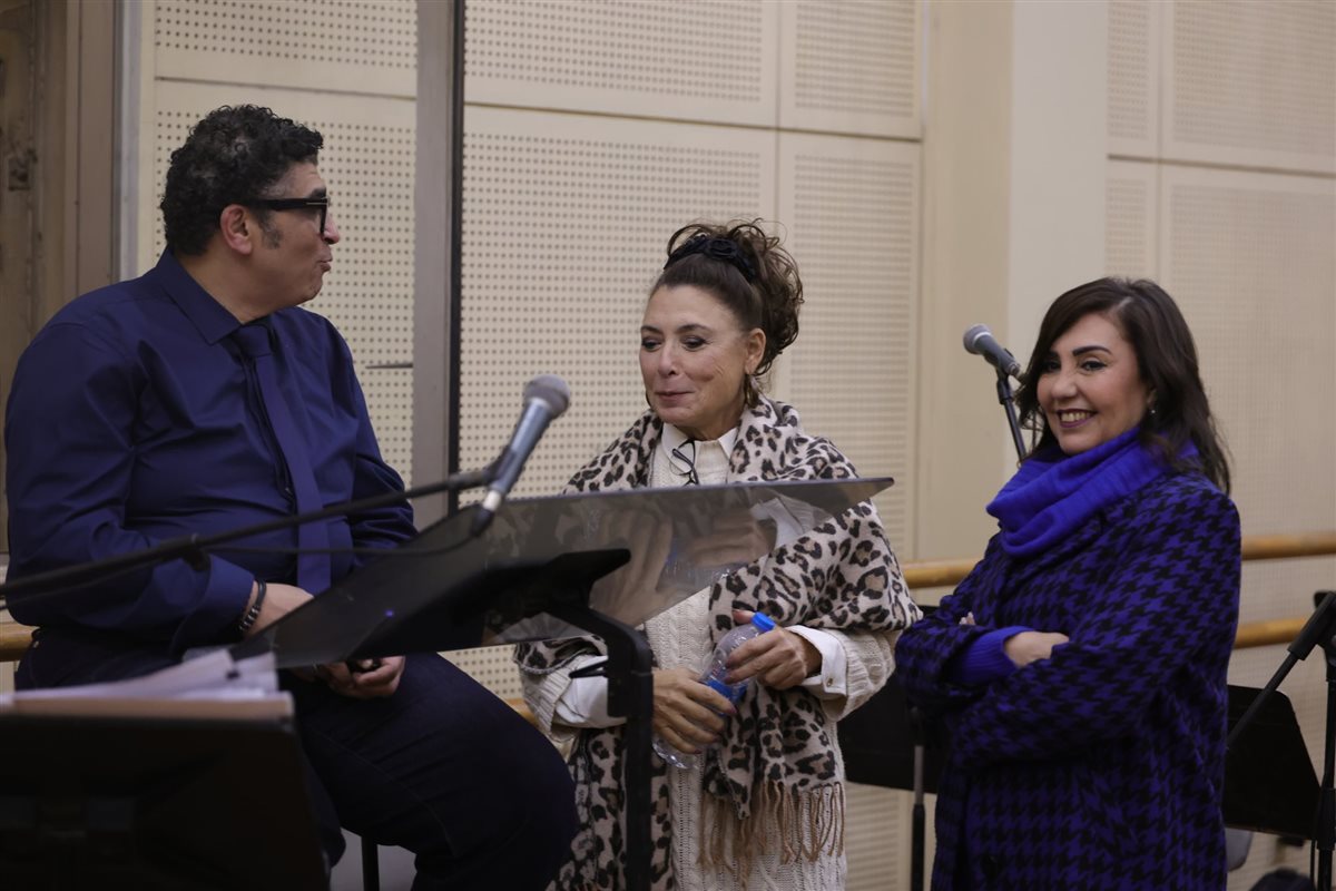 لقطات من البروفة الجينرال لـ حفل أنوشكا بـ ليلة رأس السنة