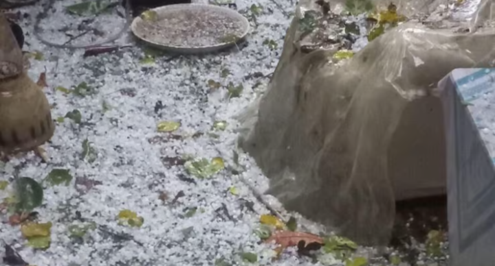 فيضانات في إسرائيل