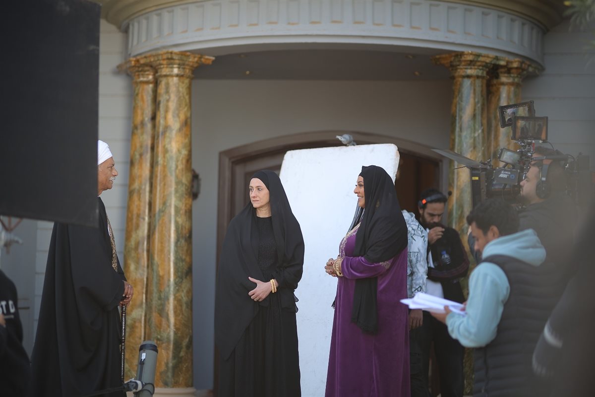 كواليس بيبو رمضان 2026