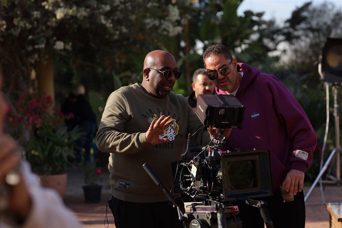 كواليس بيبو رمضان 2026