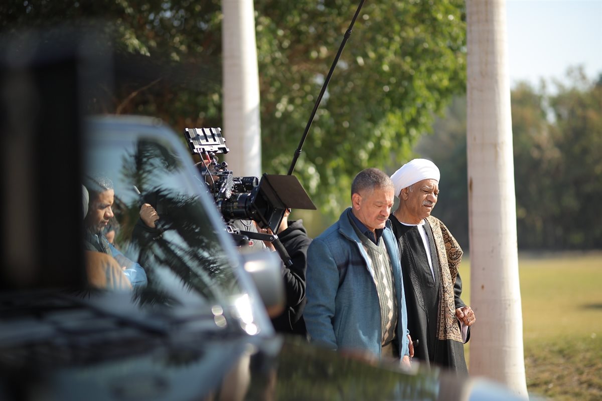 كواليس بيبو رمضان 2026