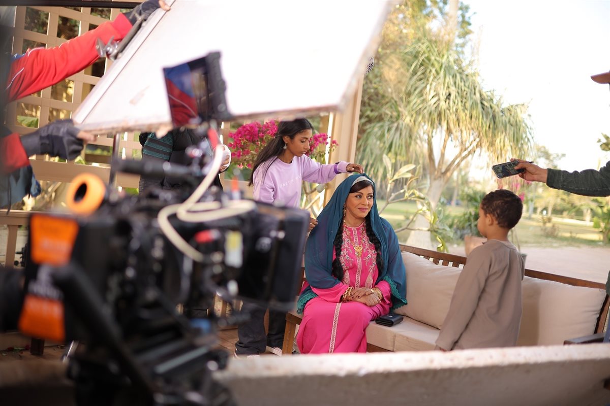 كواليس بيبو رمضان 2026