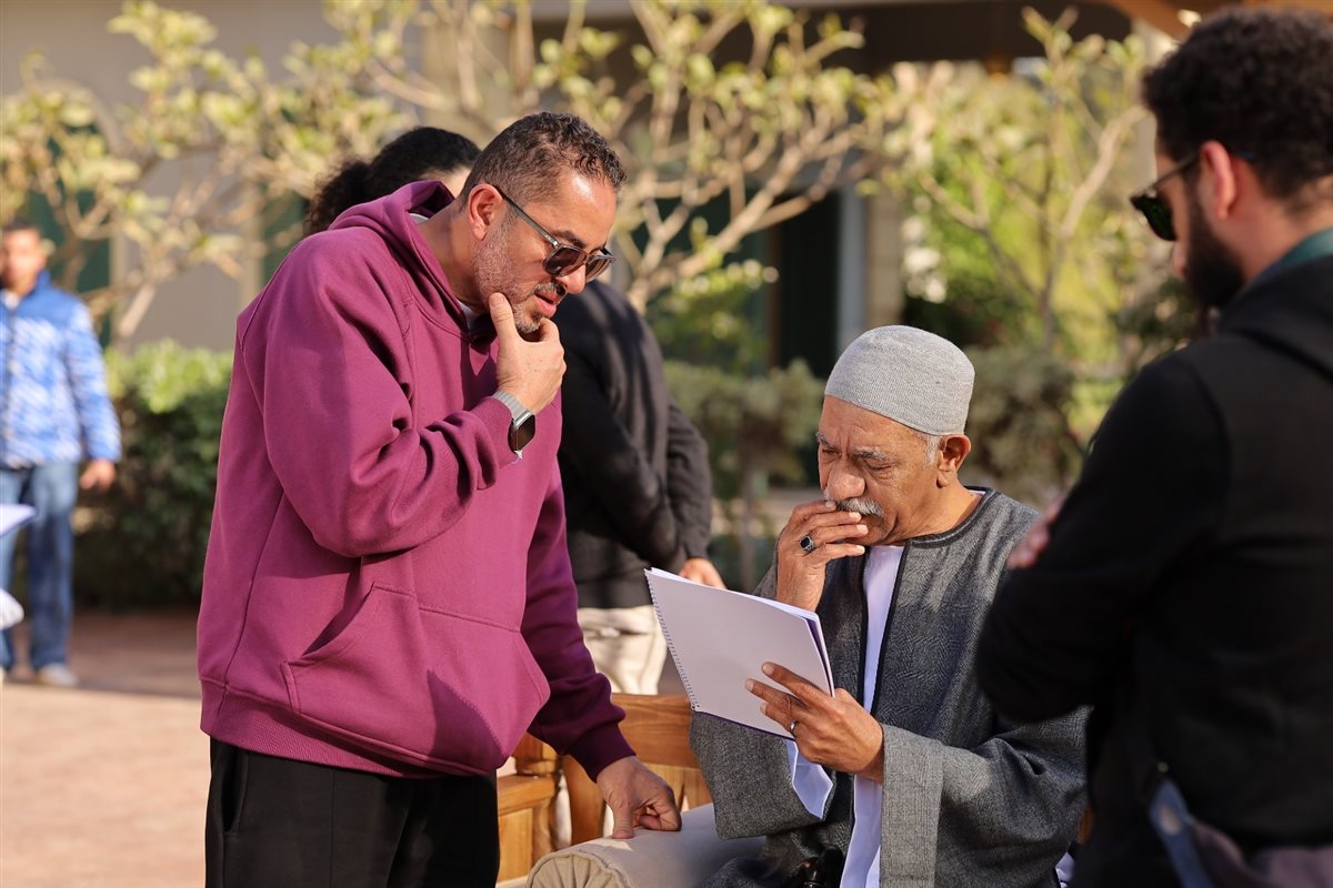 كواليس بيبو رمضان 2026