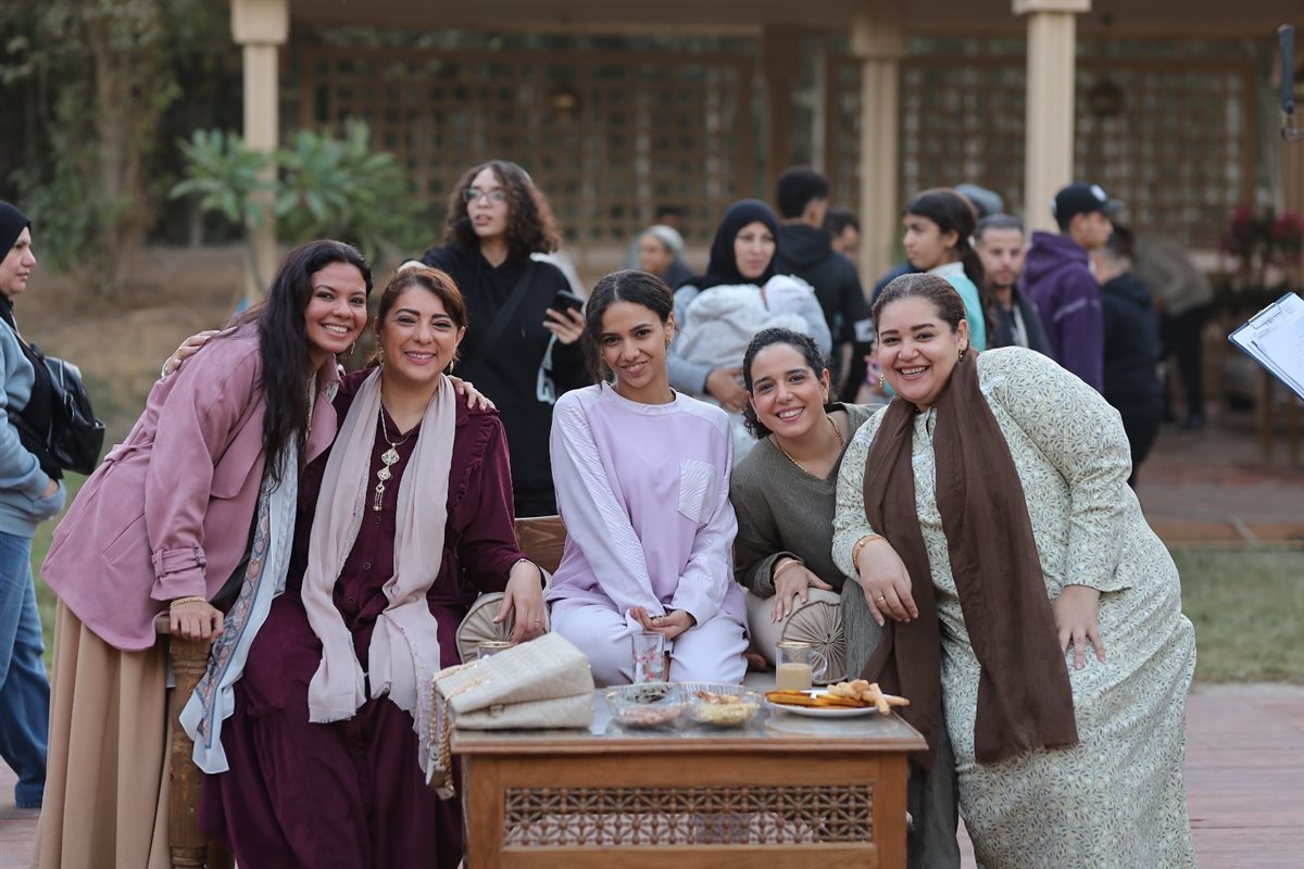 كواليس بيبو رمضان 2026