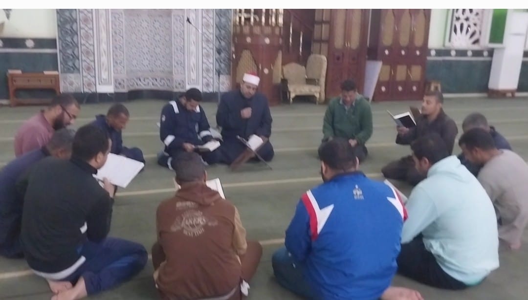 وزارة الأوقاف تعقد 261 مقرأة فجر بمساجد الجمهورية