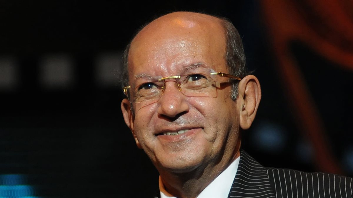 الفنان الراحل لطفي لبيب