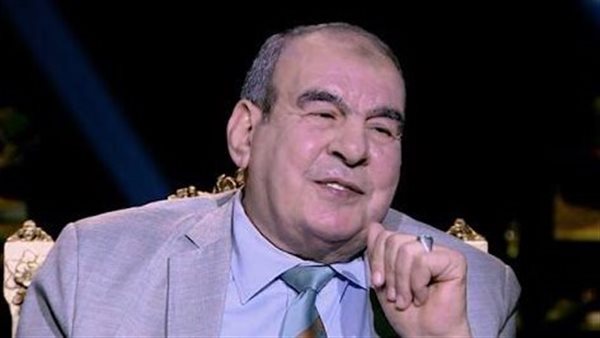 الفنان فكري صادق