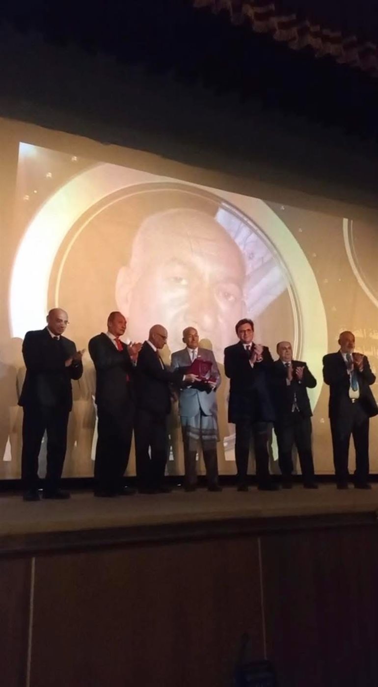 ختام مؤتمر أدباء مصر&nbsp;