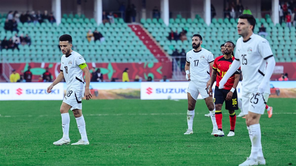 نتائج مباريات كأس الأمم الإفريقية 2025 اليوم