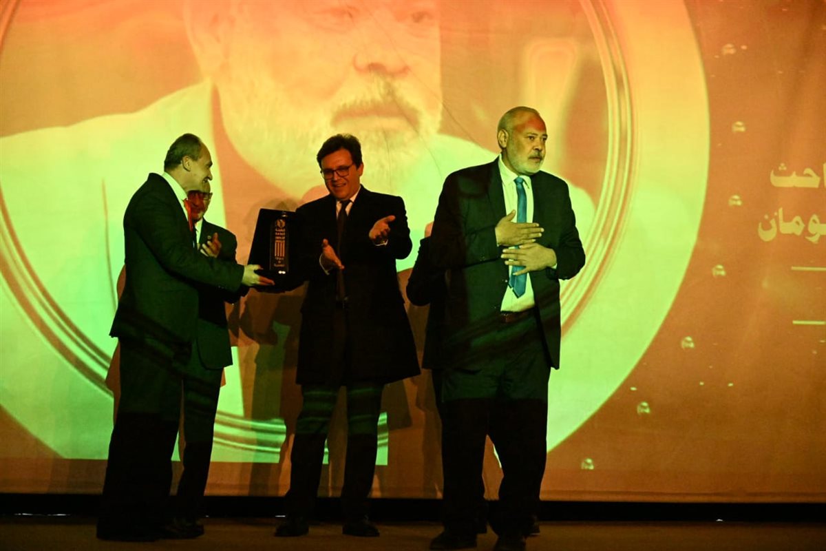 ختام مؤتمر أدباء مصر