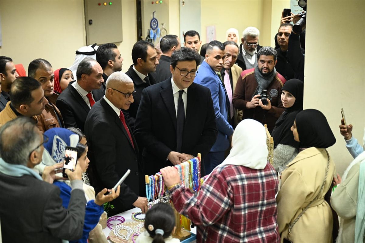 ختام مؤتمر أدباء مصر