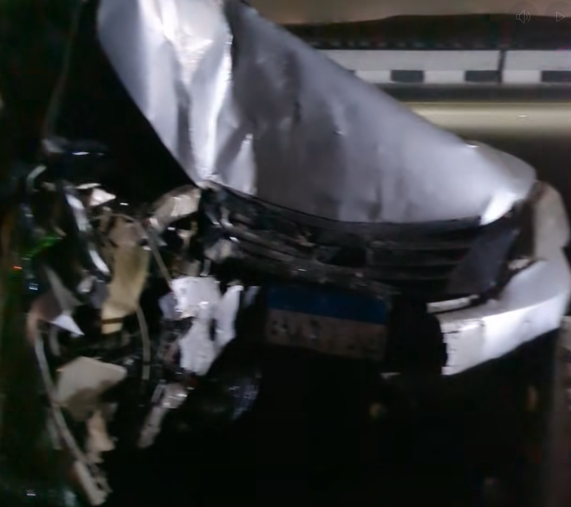 إصابة منصور هندي عضو نقابة المهن الموسيقية في حادث