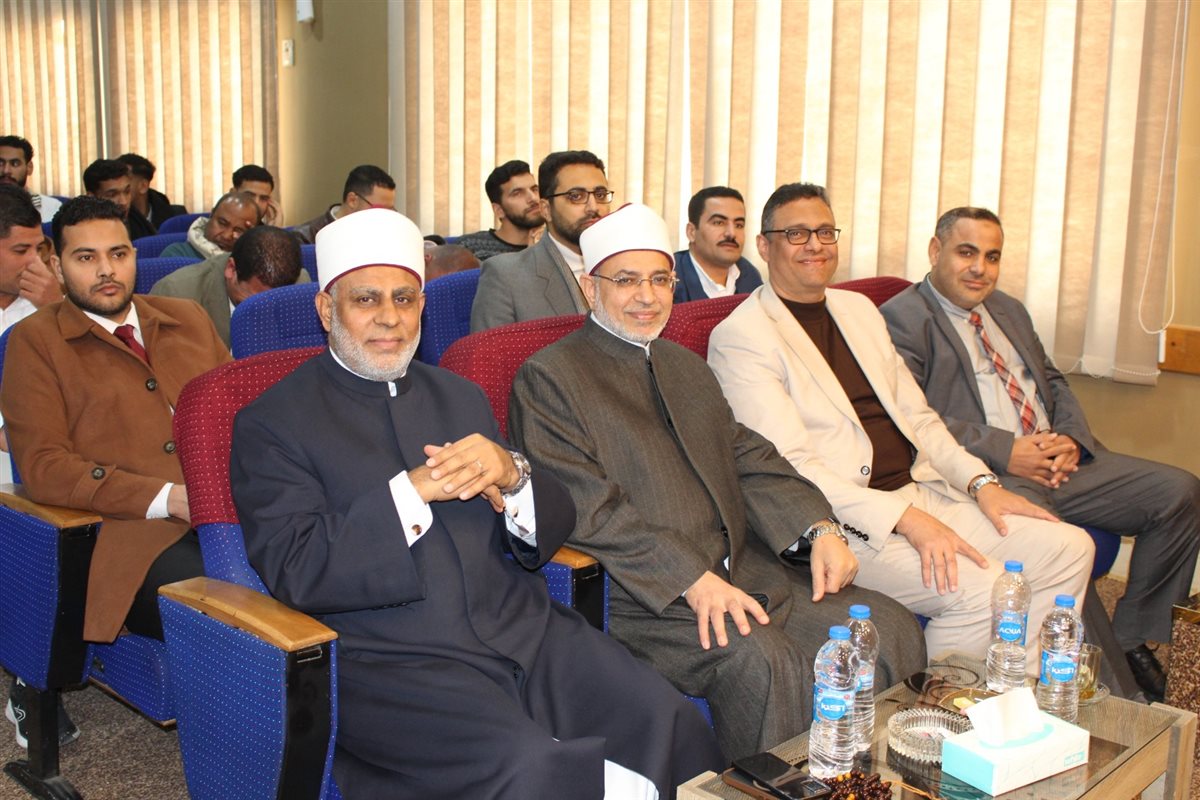 جانب من الحضور&nbsp;