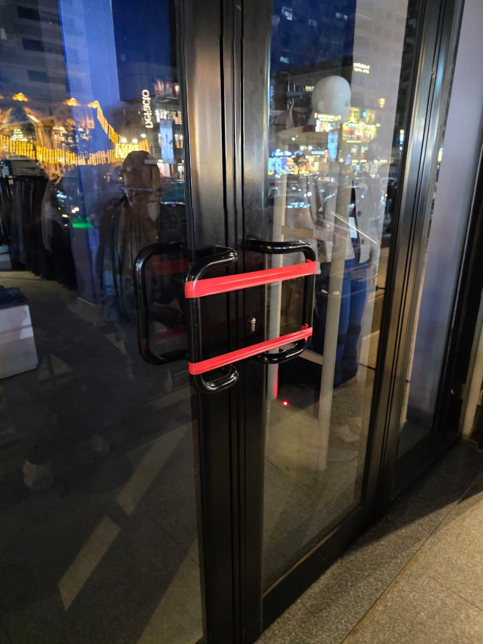 حملات ميدانية على مراكز التكنولوجيا بالدقي