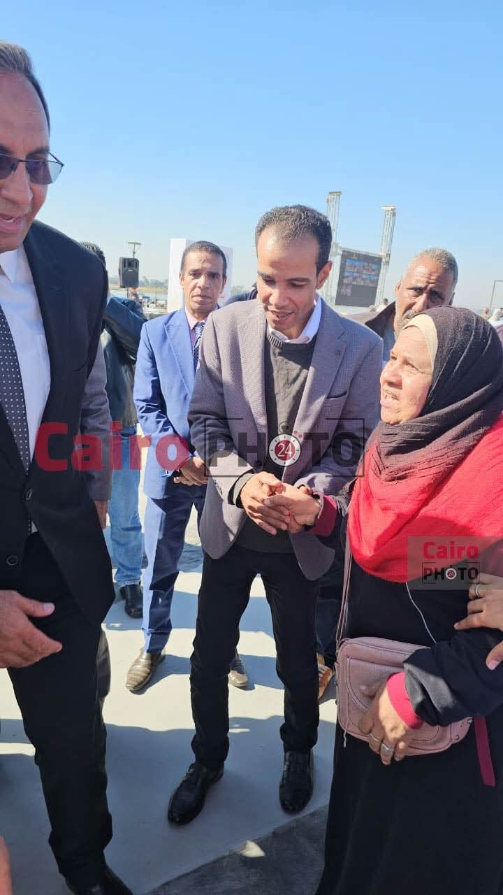 السيدة والمحافظ