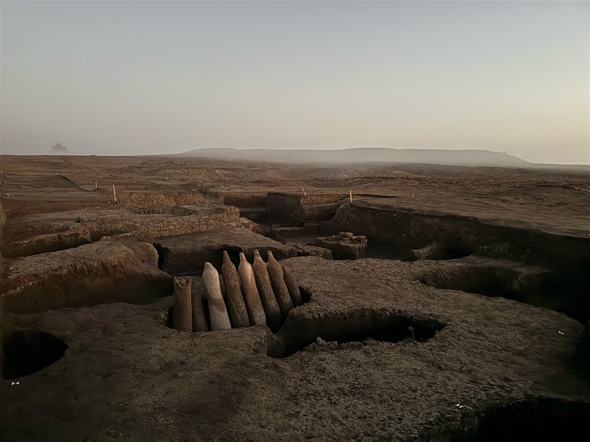 الكشف الأثري&nbsp;