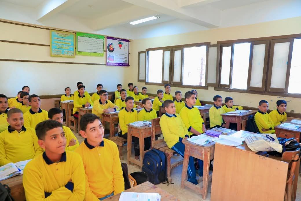 طلاب المدارس