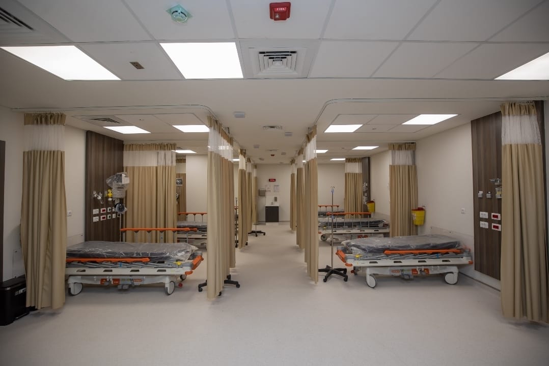 مستشفيات كليوباترا