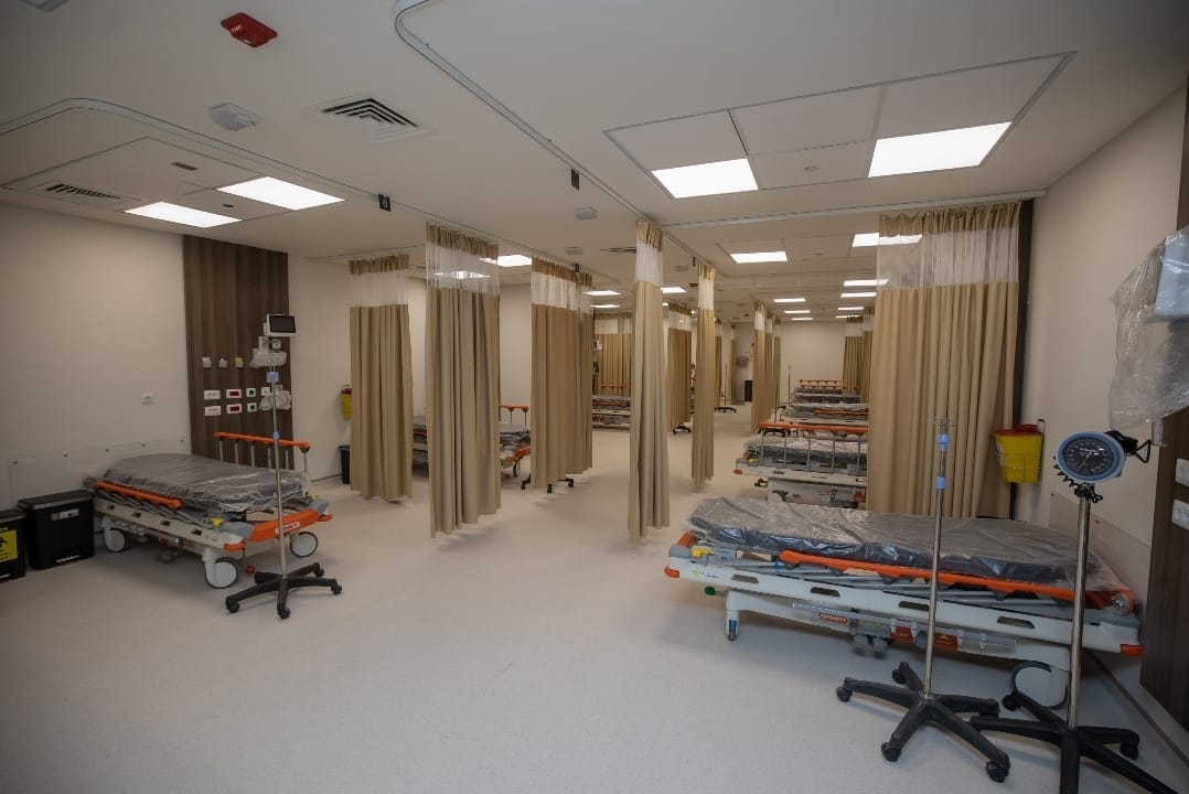 مستشفيات كليوباترا