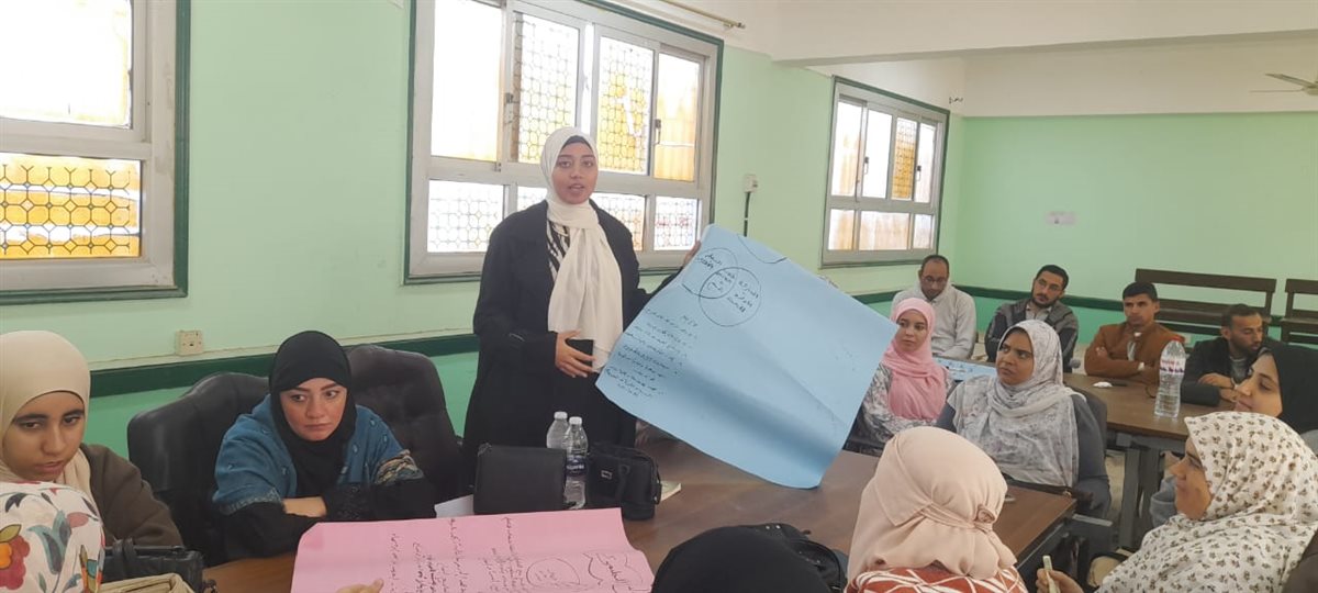 انطلاق البرنامج التدريبي للمعلمين الجدد بجنوب سيناء 