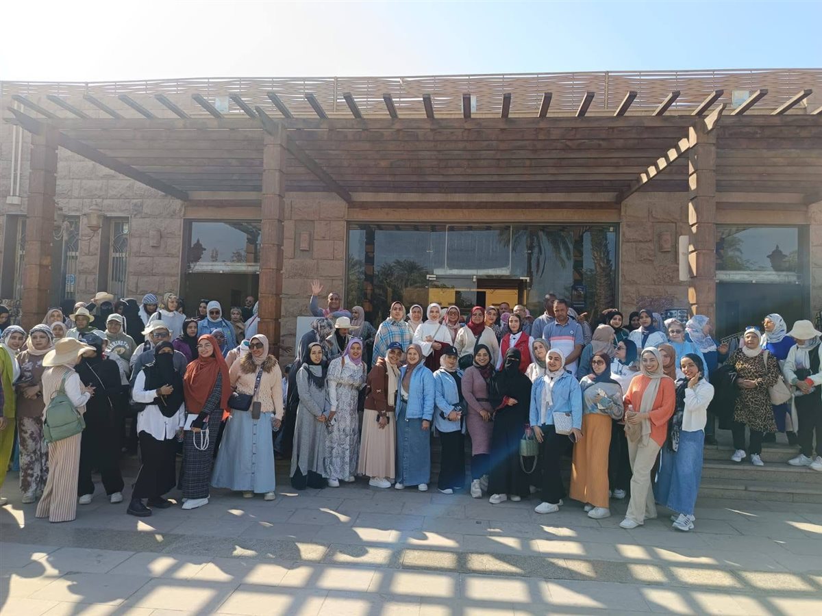 ملتقى فتيات أهل مصر في الأقصر&nbsp;