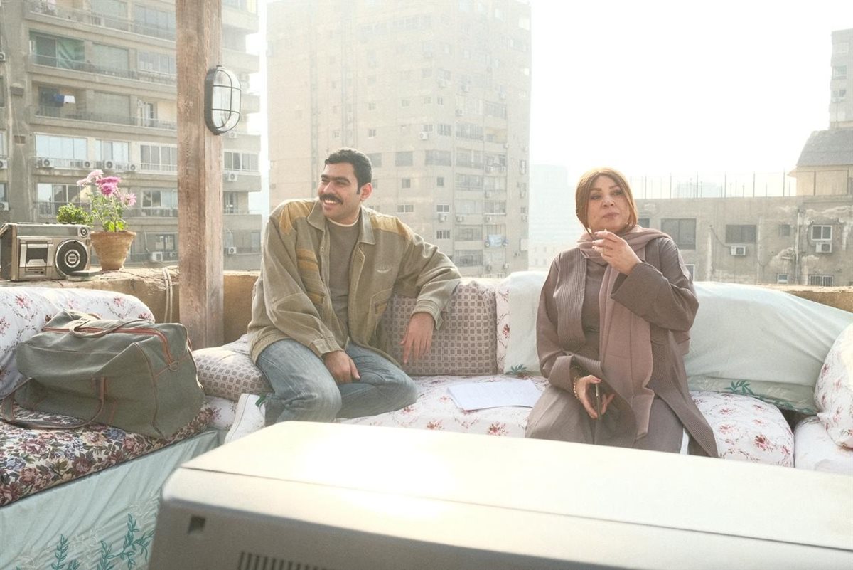 مسلسلات رمضان 2026.. صور جديدة من كواليس مسلسل فخر الدلتا لـ أحمد رمزي