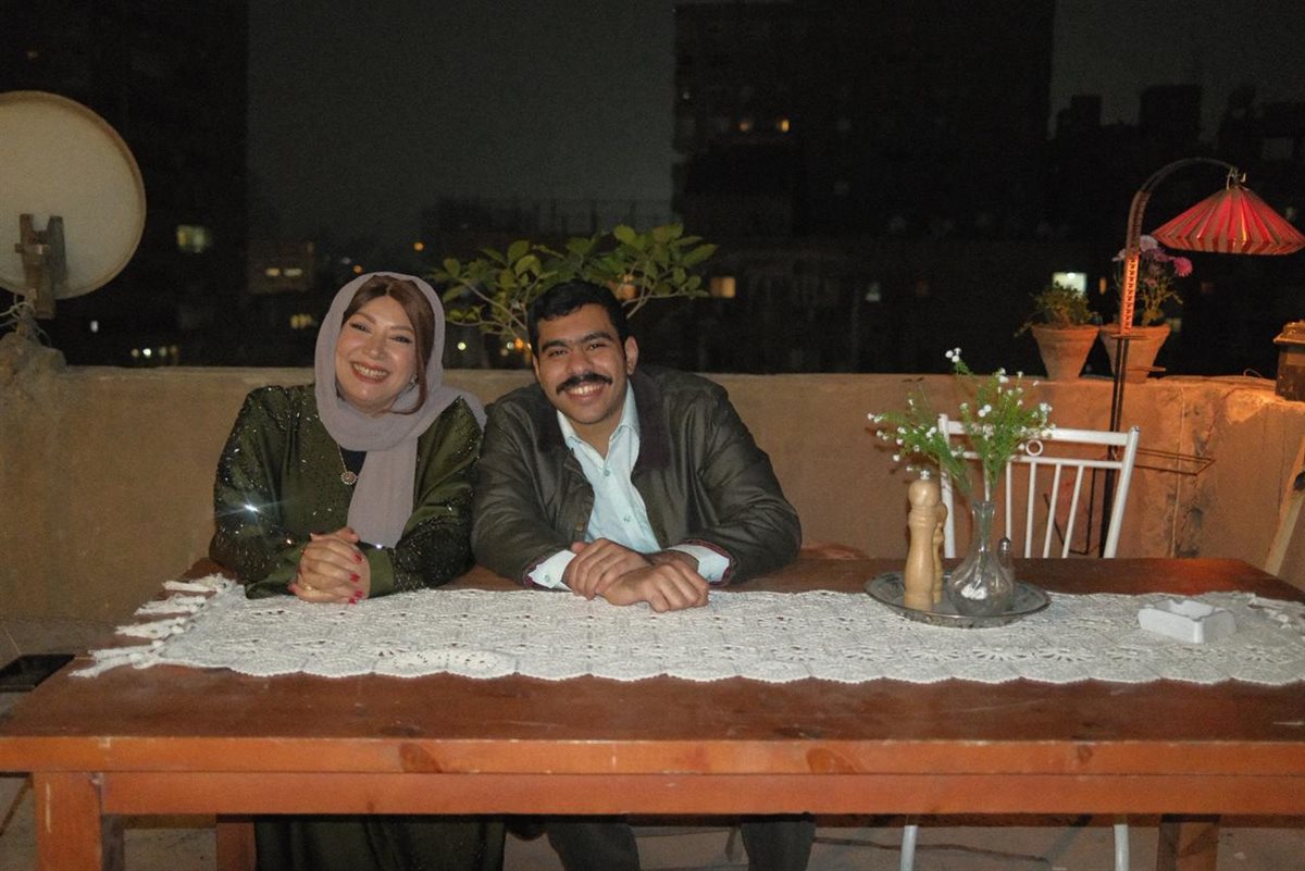 مسلسلات رمضان 2026.. صور جديدة من كواليس مسلسل فخر الدلتا لـ أحمد رمزي