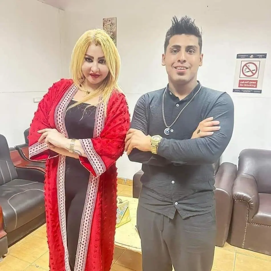 كروان مشاكل - إنجي حمادة