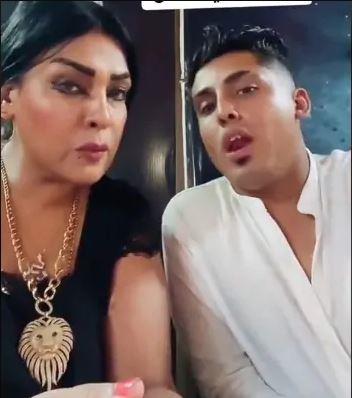 كروان مشاكل - ليلى الشبح