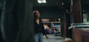 طرح برومو مسلسل قسمة العدل بطولة إيمان العاصي