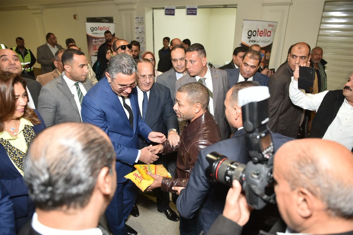 جانب من الافتتاح