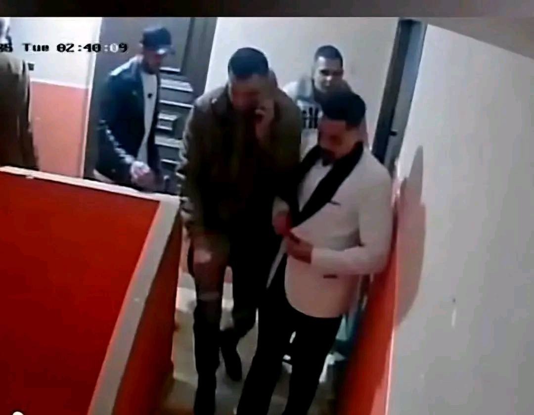 جانب من الواقعة