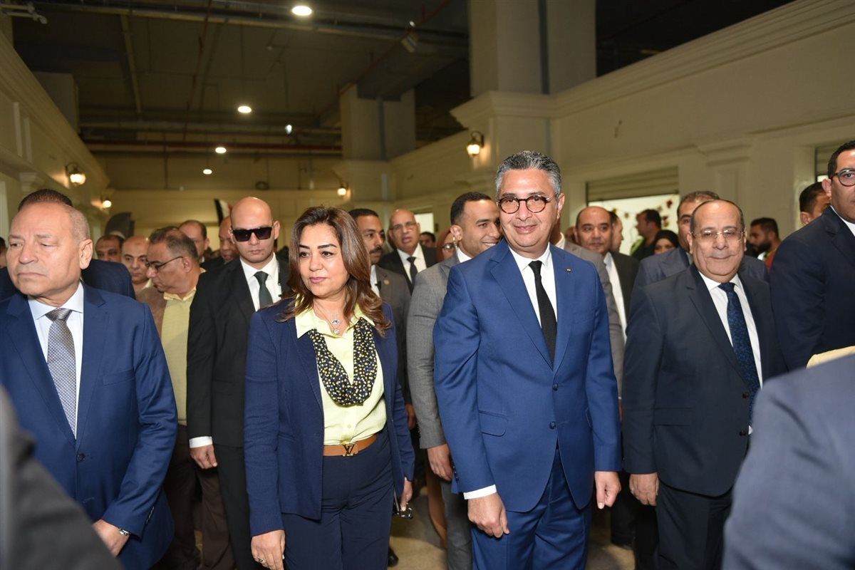 جانب من الافتتاح