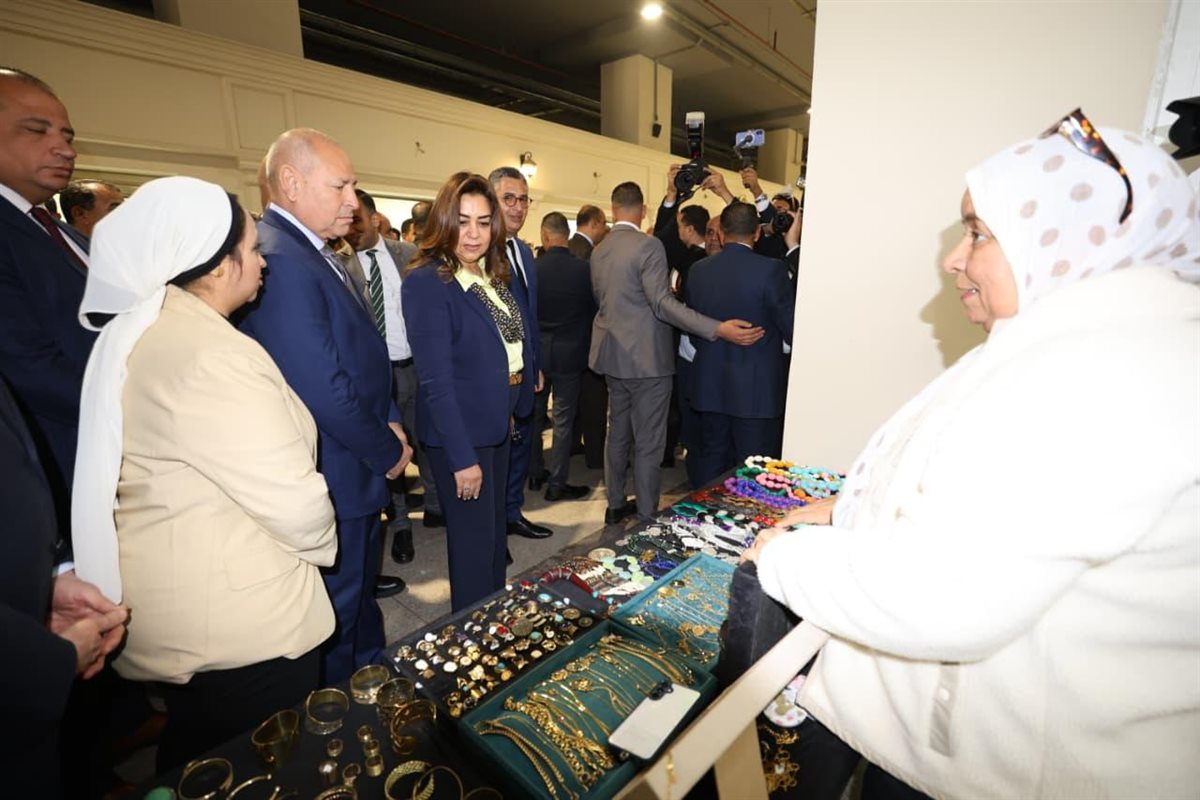 جانب من الافتتاح