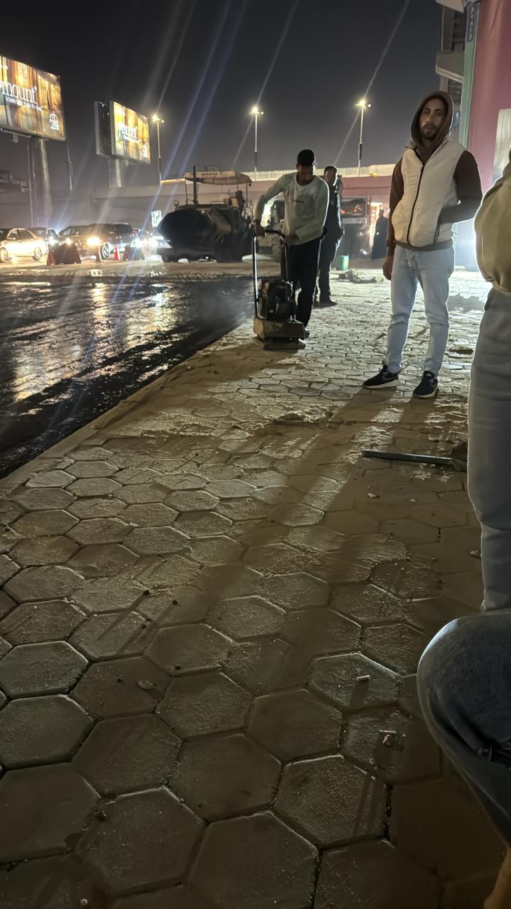 جانب من الأعمال&nbsp;