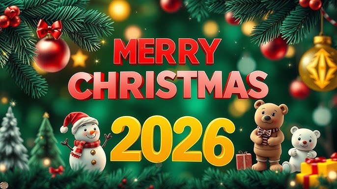 أجمل صور للكريسماس 2026 جديدة ومبدعة.. ابعتها لحبايبك بأجمل الأشكال